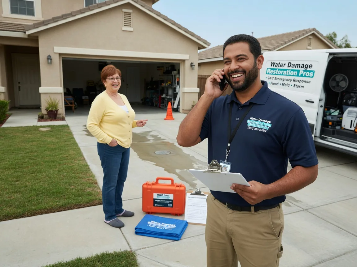 Water Damage Restoration Foothill Ranch, CA FAQs